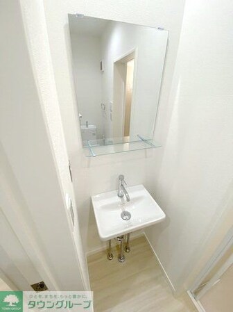 ピカード川崎Side A棟の物件内観写真